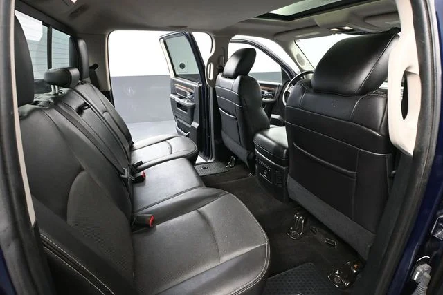 Used 2016 Blue Ram Laramie image 41