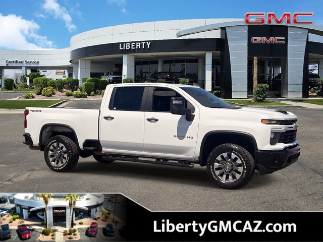 2024 Chevrolet Silverado 2500 HD Custom