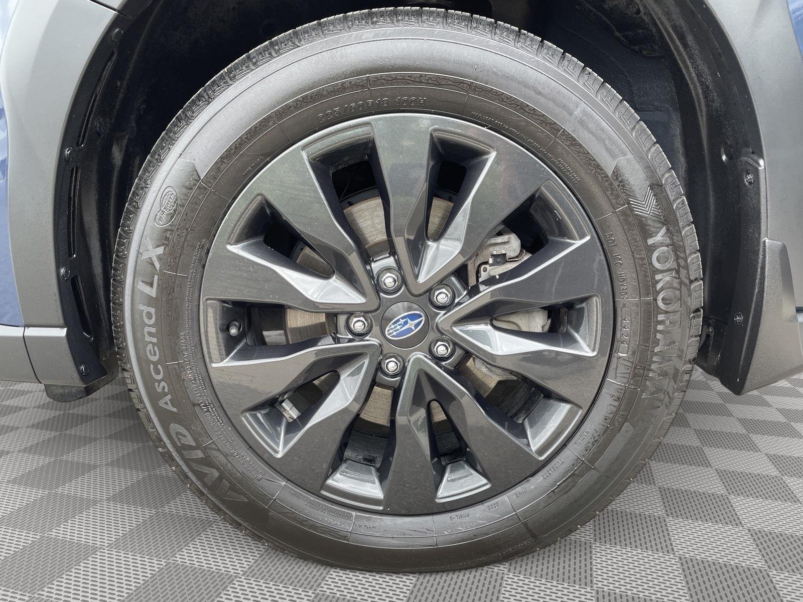 Used 2024 Cosmic Blue Pearl Subaru Onyx Edition XT image 18