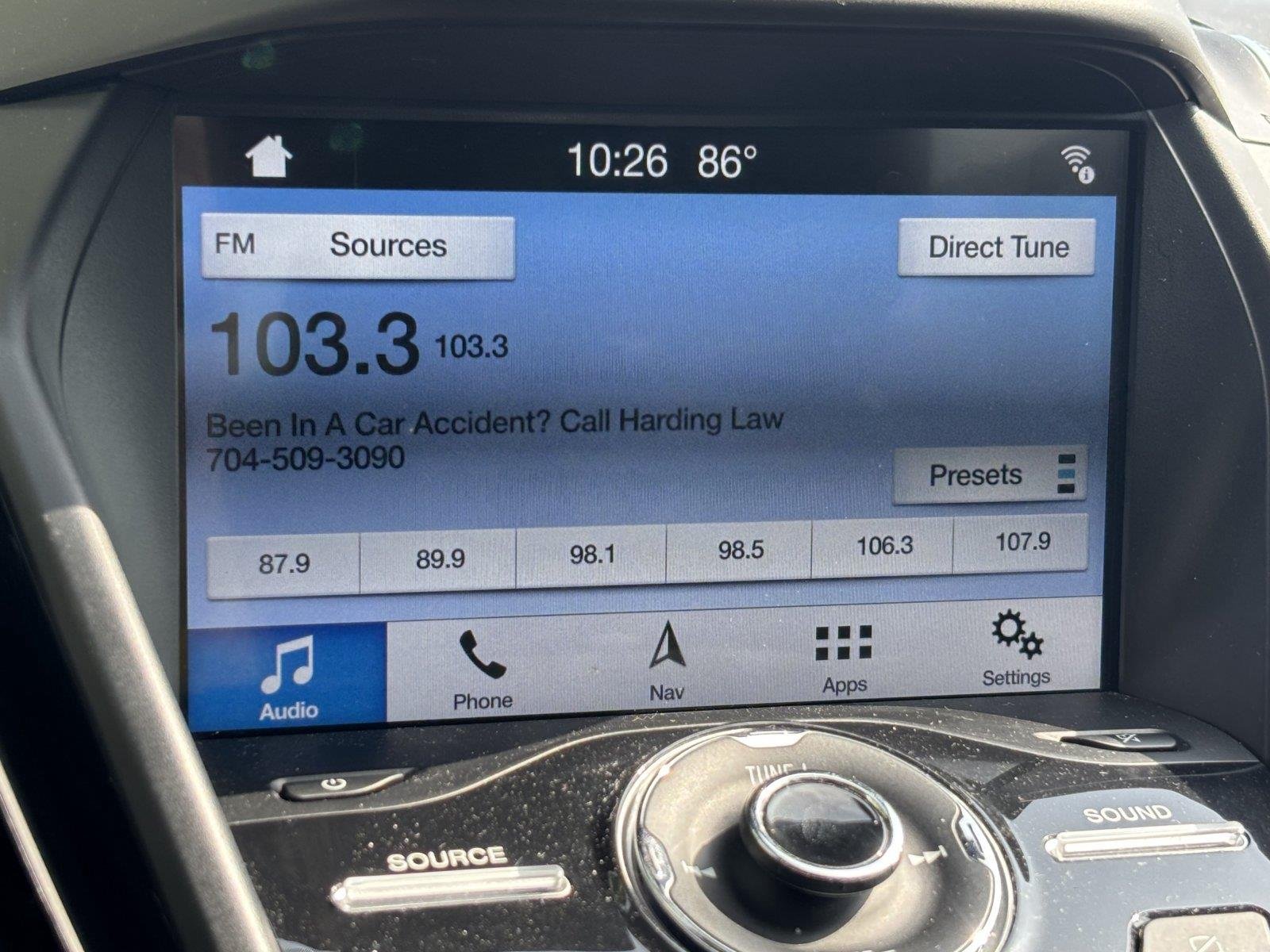 Used 2019 Magnetic Ford Titanium image 15