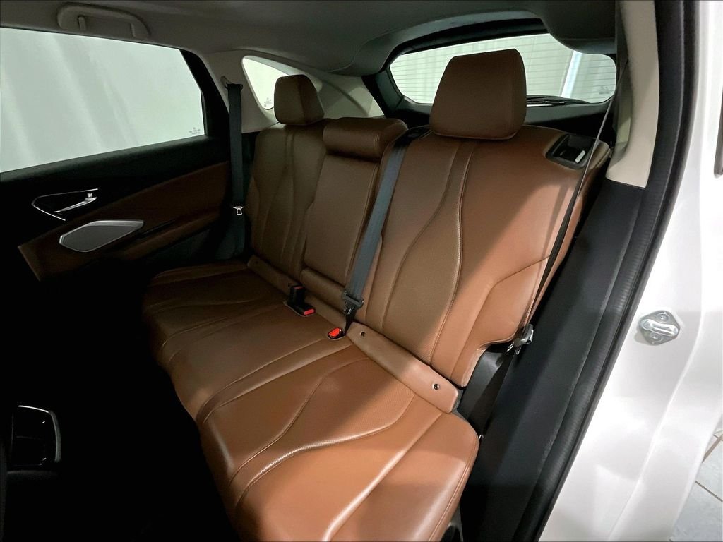 Used 2025 White Acura Technology Package image 15