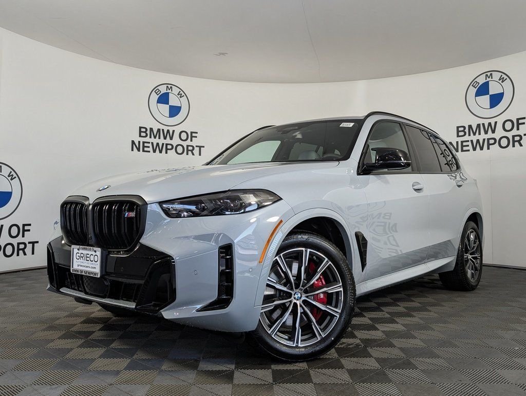 2026 BMW X5