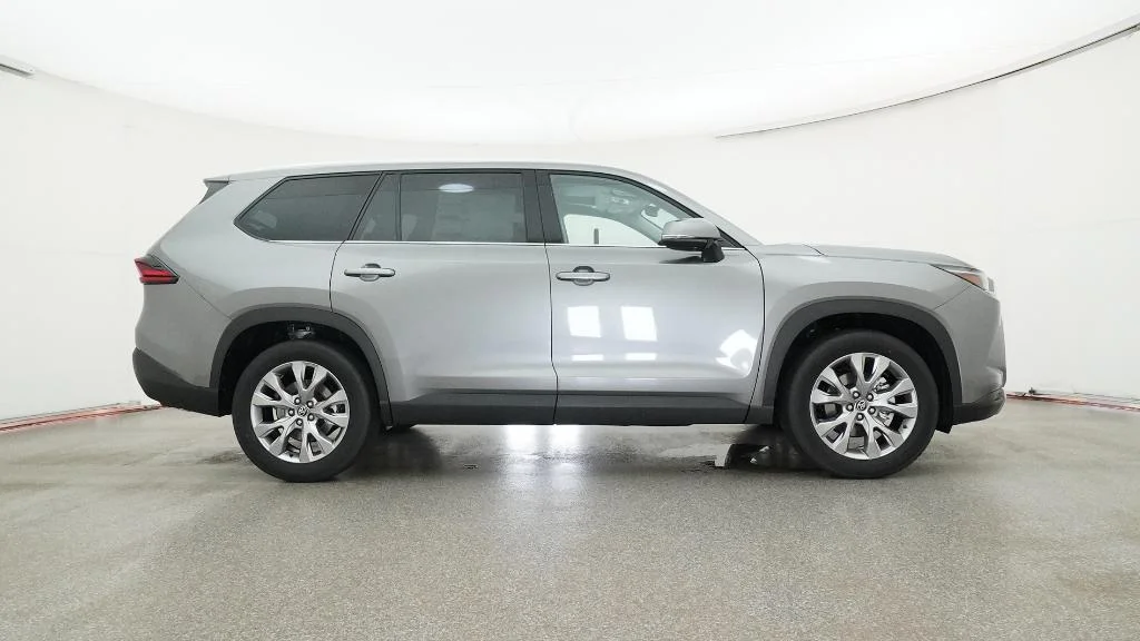 New 2026 Heavy Metal Toyota Limited image 18