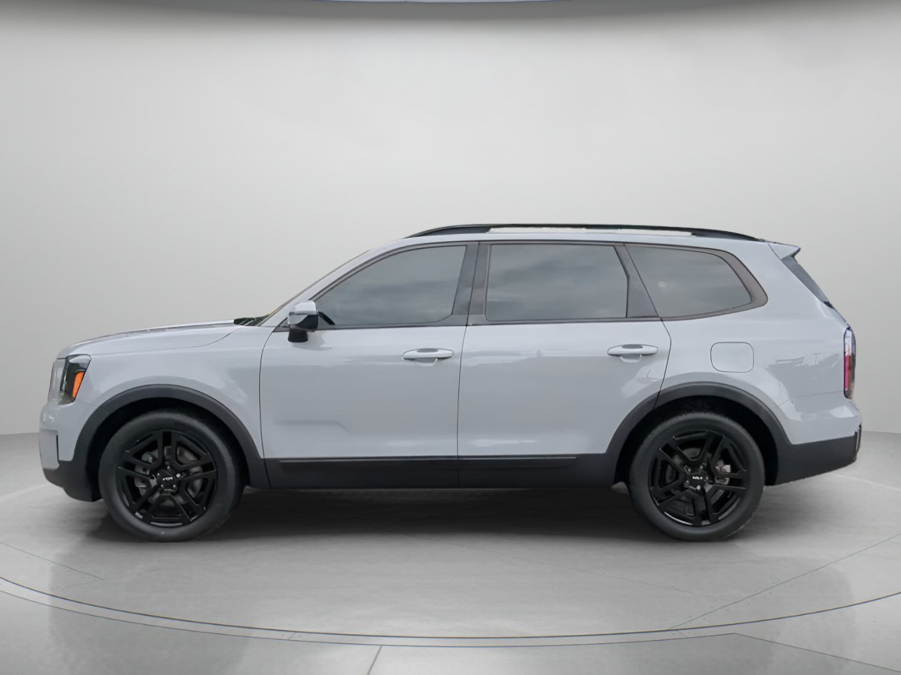 Used 2024 Wolf Gray Kia SX X-Line image 16