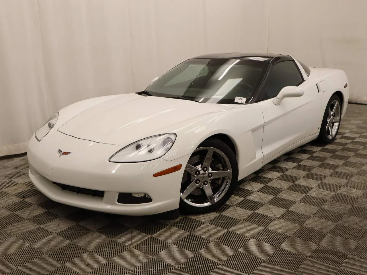 2007 Chevrolet Corvette