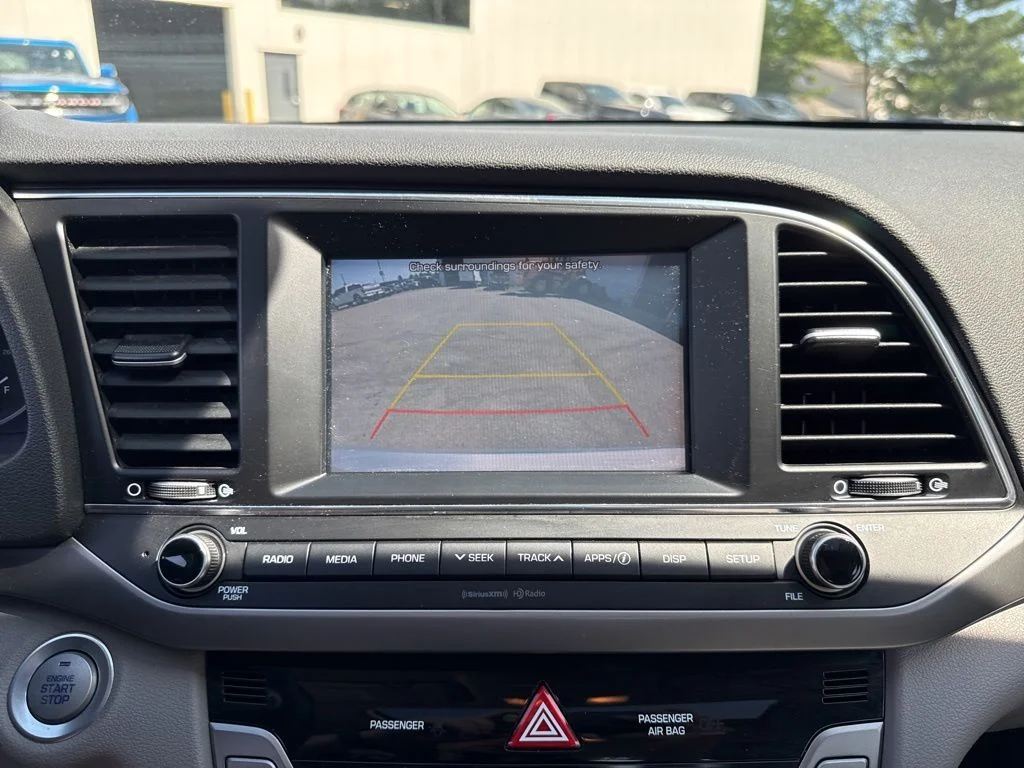 Used 2018 Symphony Silver Hyundai Value Edition image 37