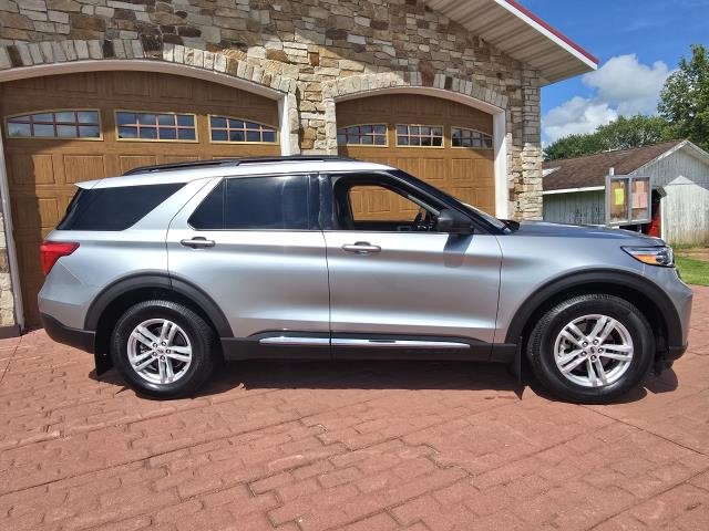 Used 2020 Ford Explorer XLT with VIN 1FMSK8DH6LGD10288 for sale in Milladore, WI
