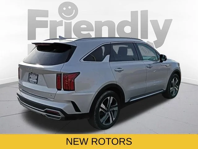 Used 2023 Silver Kia SX Prestige image 5