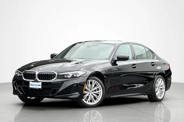 2023 BMW 3 Series 330i
