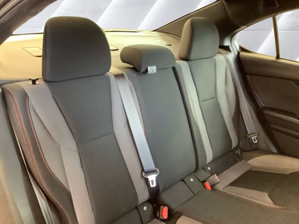 Used 2024 Gray Subaru Base image 16