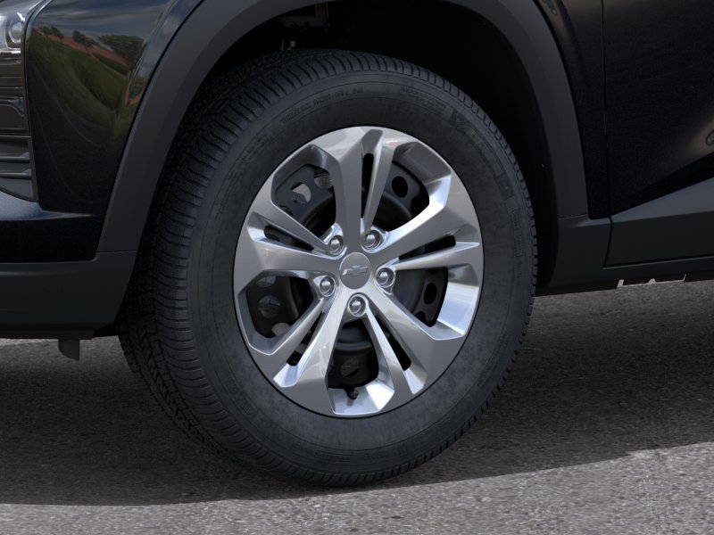 2026 Chevrolet Trax LS - Photo 9