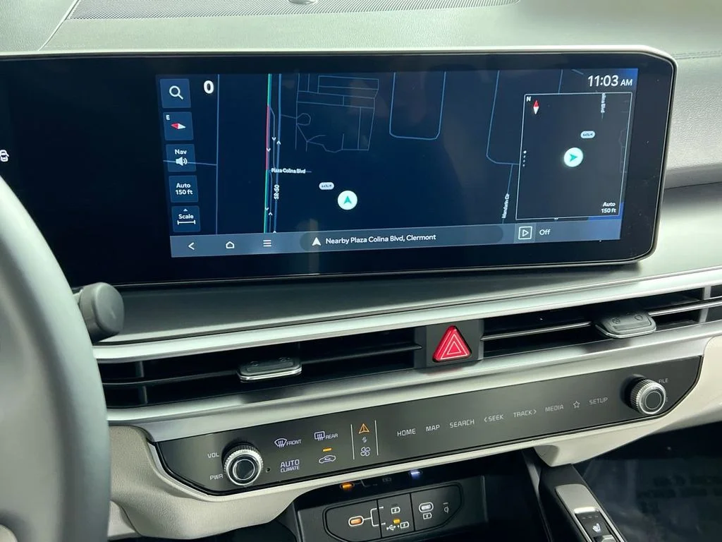 2026 Kia Sorento EX - Photo 26