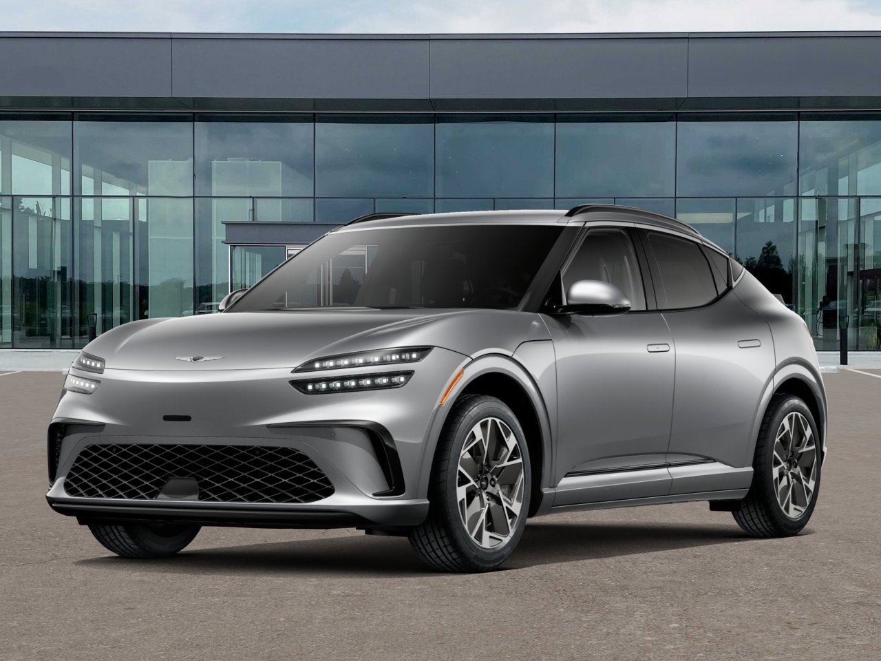 2026 Genesis GV60 GV60 Standard's photo