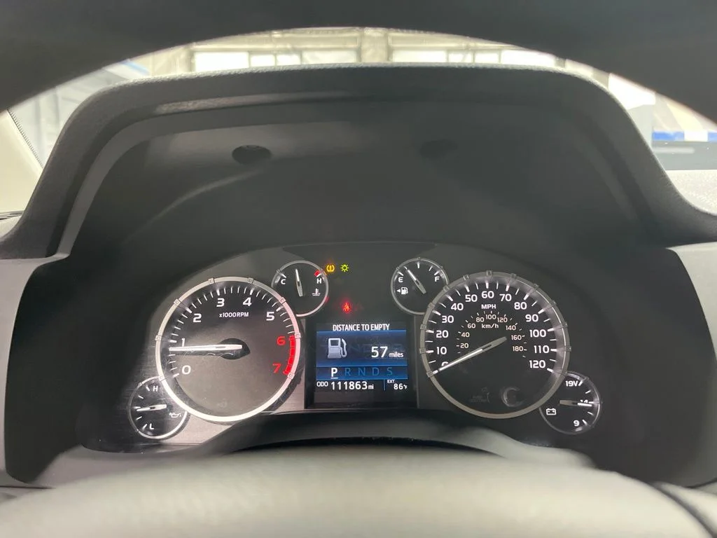 Used 2016 Super White Toyota TRD Pro image 16