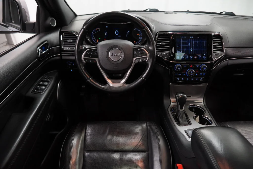 2020 Jeep Grand Cherokee High Altitude - Photo 10