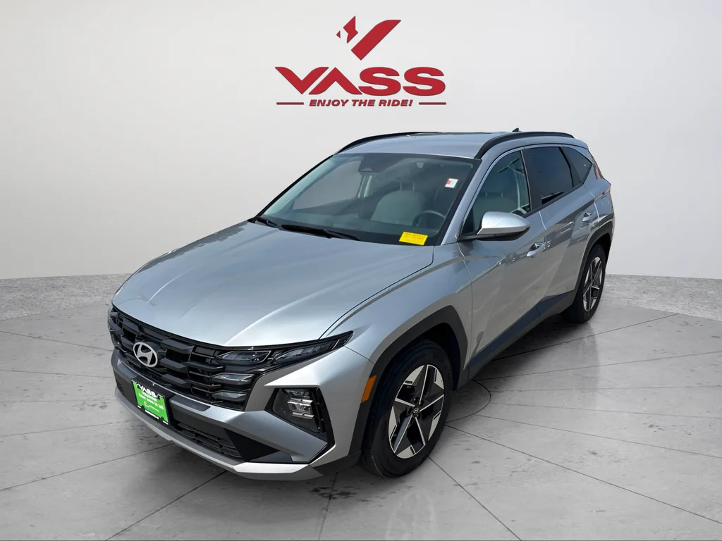 2026 Hyundai Tucson