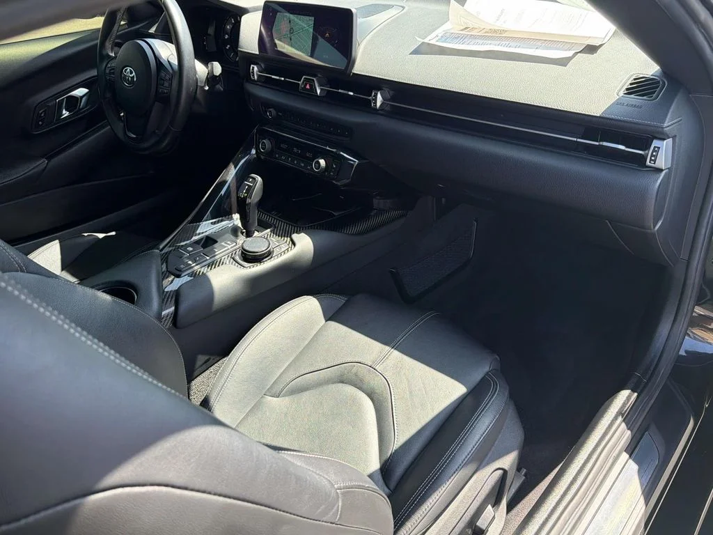 Used 2021 Nocturnal Toyota 3.0 Premium image 19