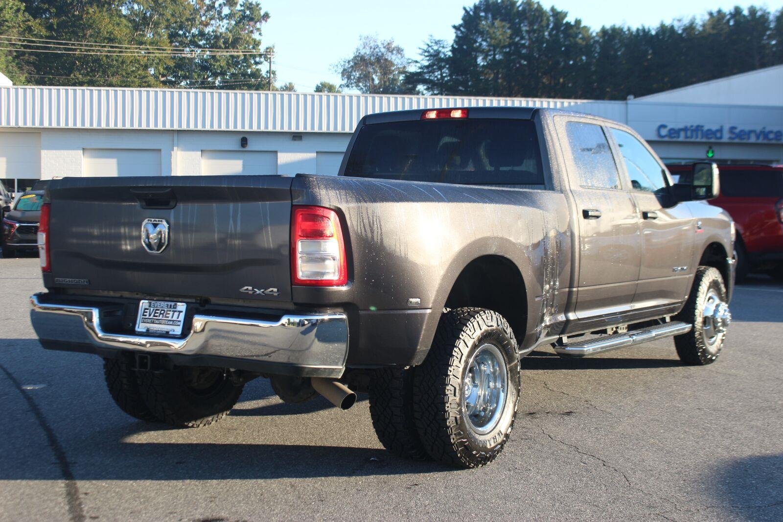 Used 2023 Grey Ram Big Horn image 7