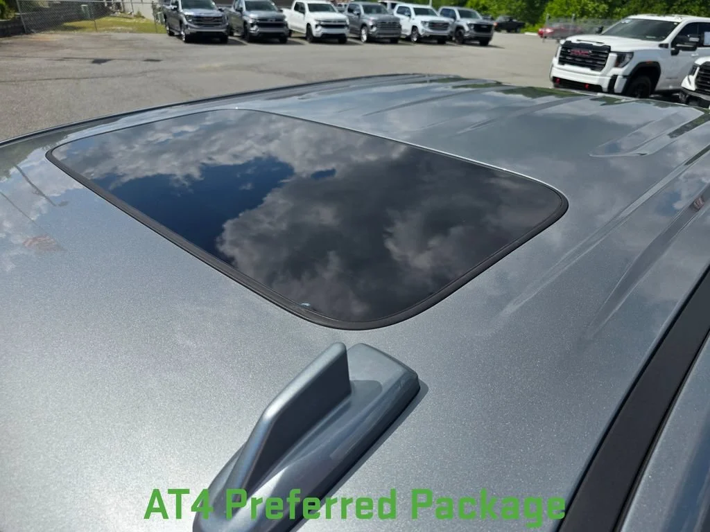 2026 GMC Sierra 1500 AT4 - Photo 25
