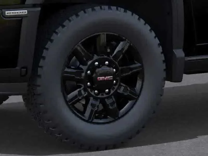 New 2026 Onyx Black GMC AT4 image 2