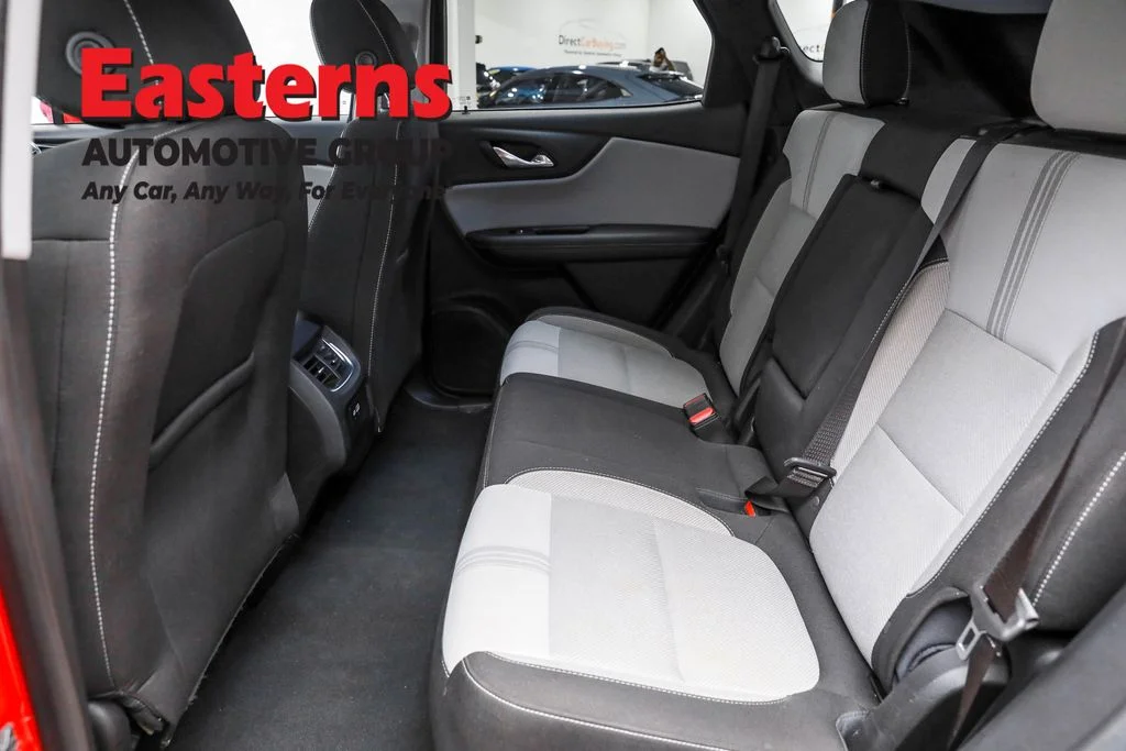 Used 2023 Red Chevrolet LT image 21