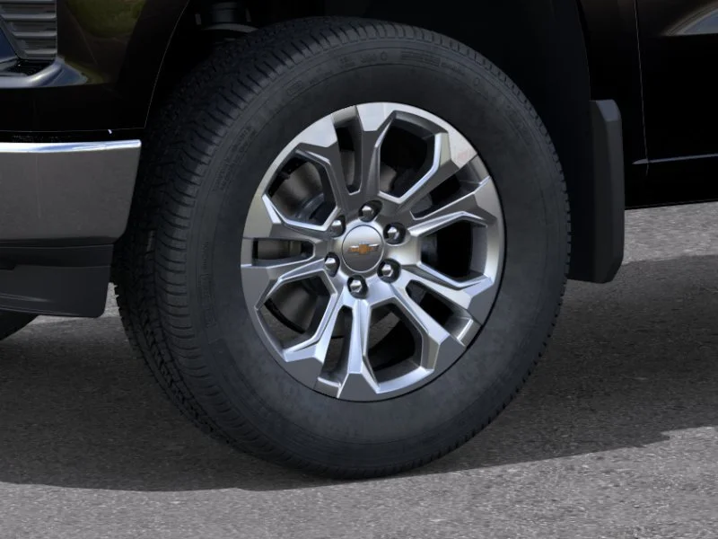 2025 Chevrolet Silverado 1500 LTZ - Photo 10