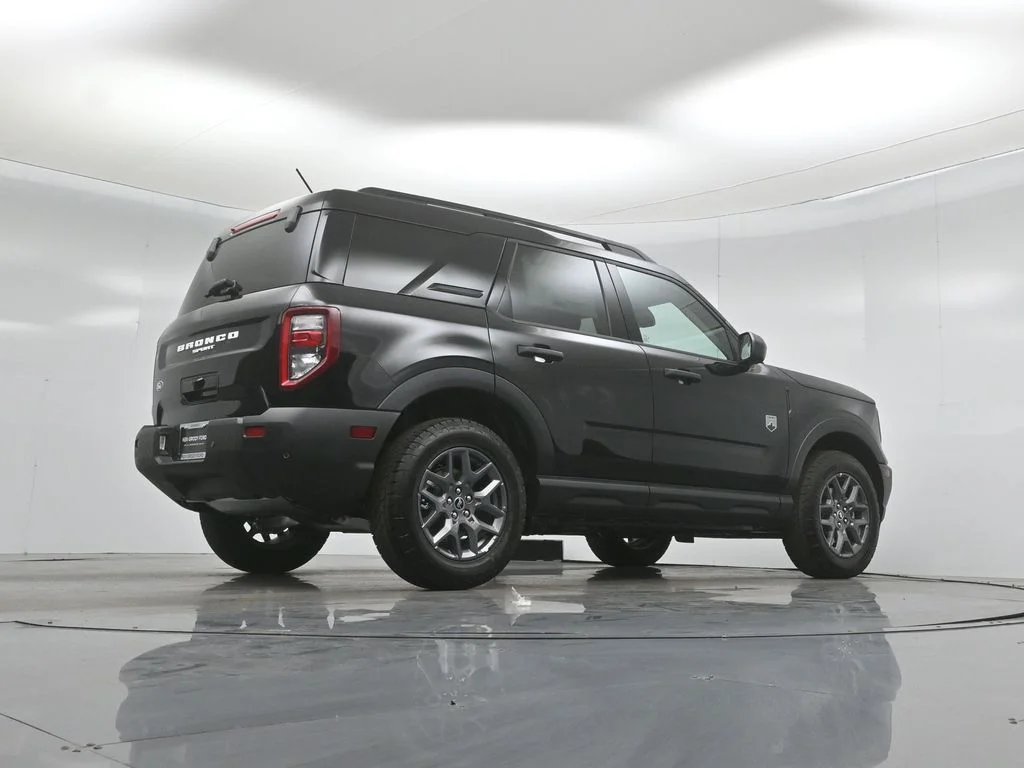 New 2026 Black Ford Big Bend image 45