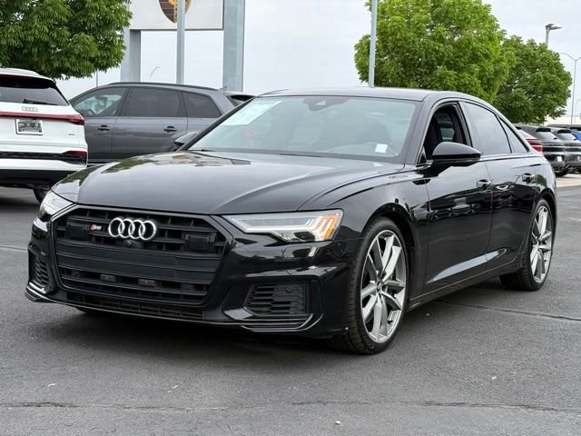 2020 Audi S6 2.9 TFSI Prestige Tiptronic quattro's photo