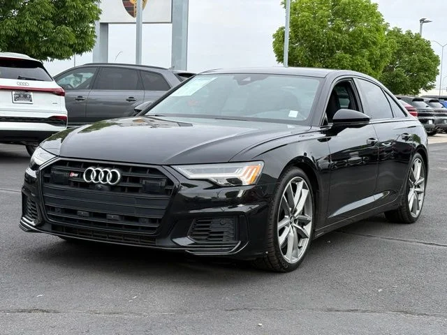 2020 Audi S6 2.9 TFSI Prestige Tiptronic quattro's photo