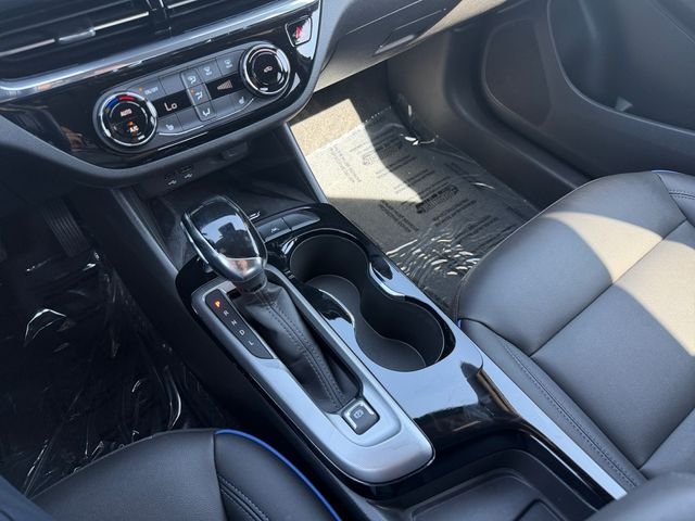Used 2025 Black Buick Sport Touring image 24