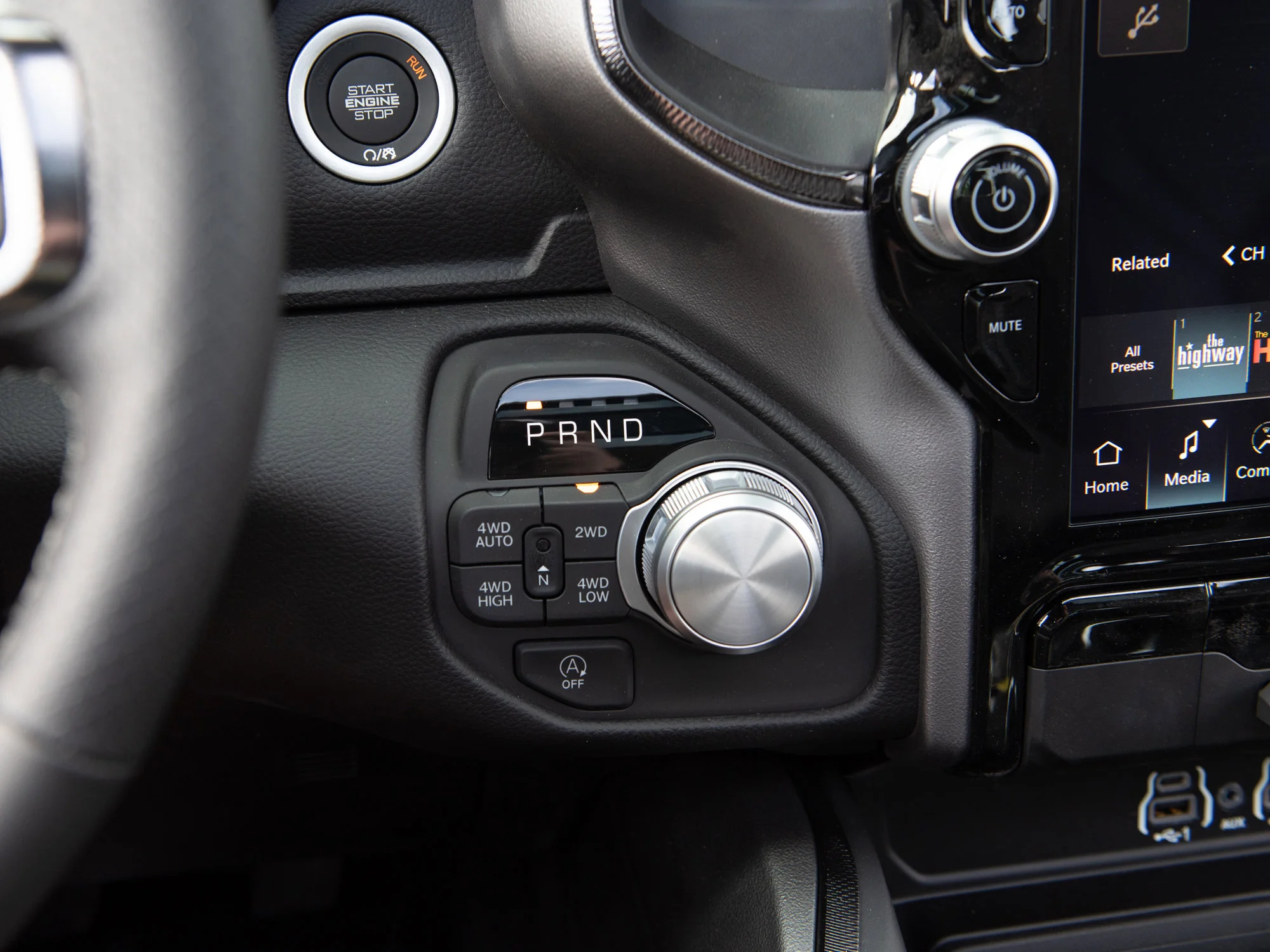 New 2026 Grey RAM Sport* image 16