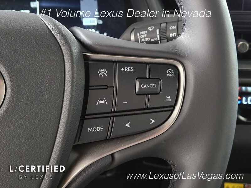 Certified Used 2025 Caviar Lexus 300h Premium image 34