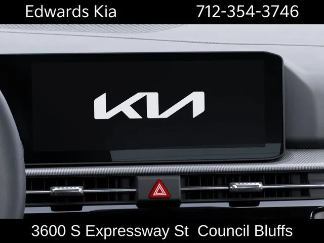New 2026 Black Kia EX image 22