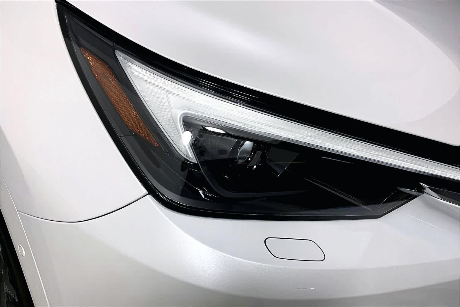 Certified Used 2024 Wind Chill Pearl Lexus F SPORT Luxury image 26
