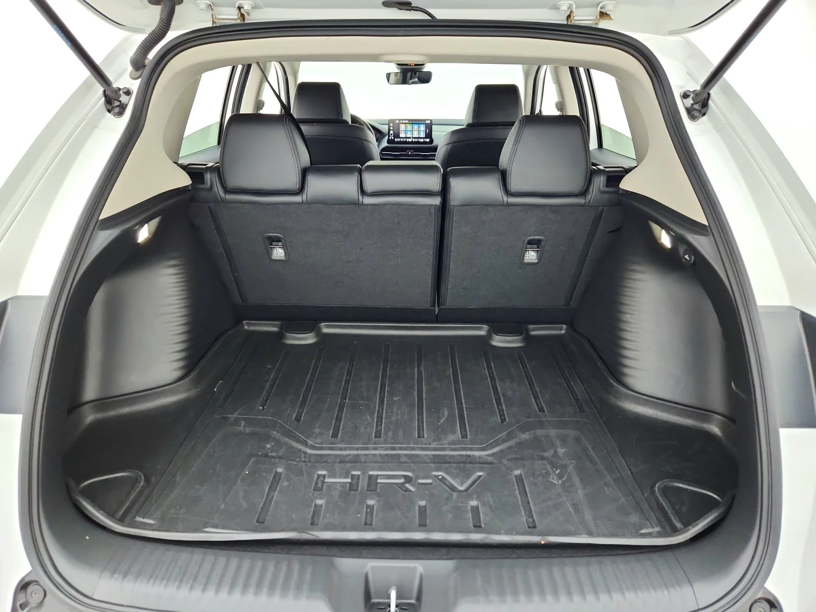 Used 2023 PLATINUM WHITE Honda EX-L image 34