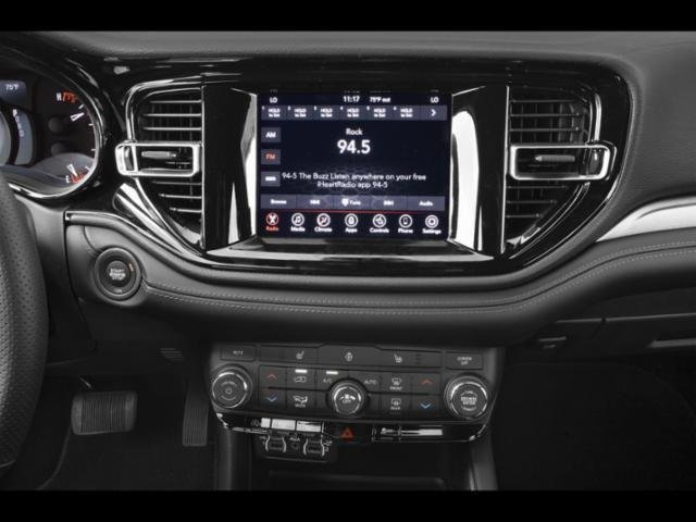 New 2026 Red Oxide Exterior Paint Dodge GT image 7
