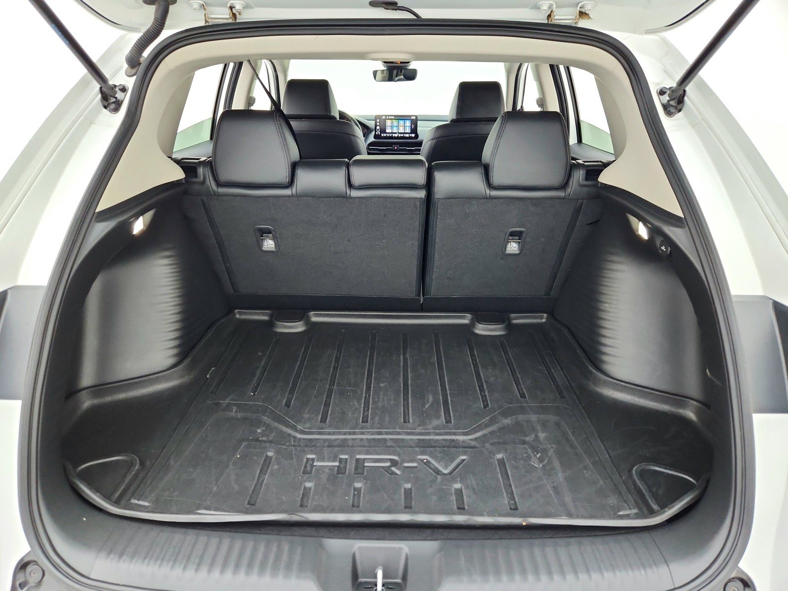 Used 2023 PLATINUM WHITE Honda EX-L image 34