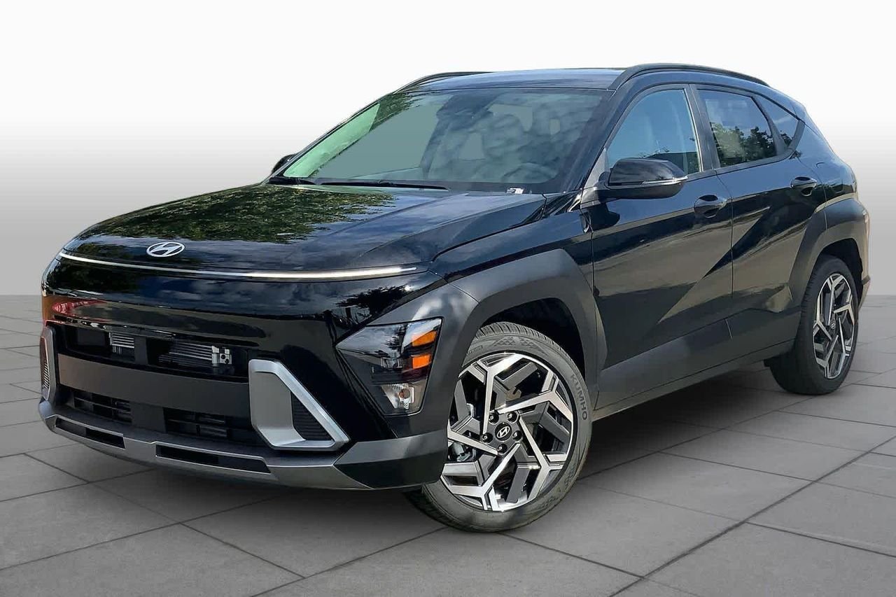 2026 Hyundai KONA SEL Premium FWD