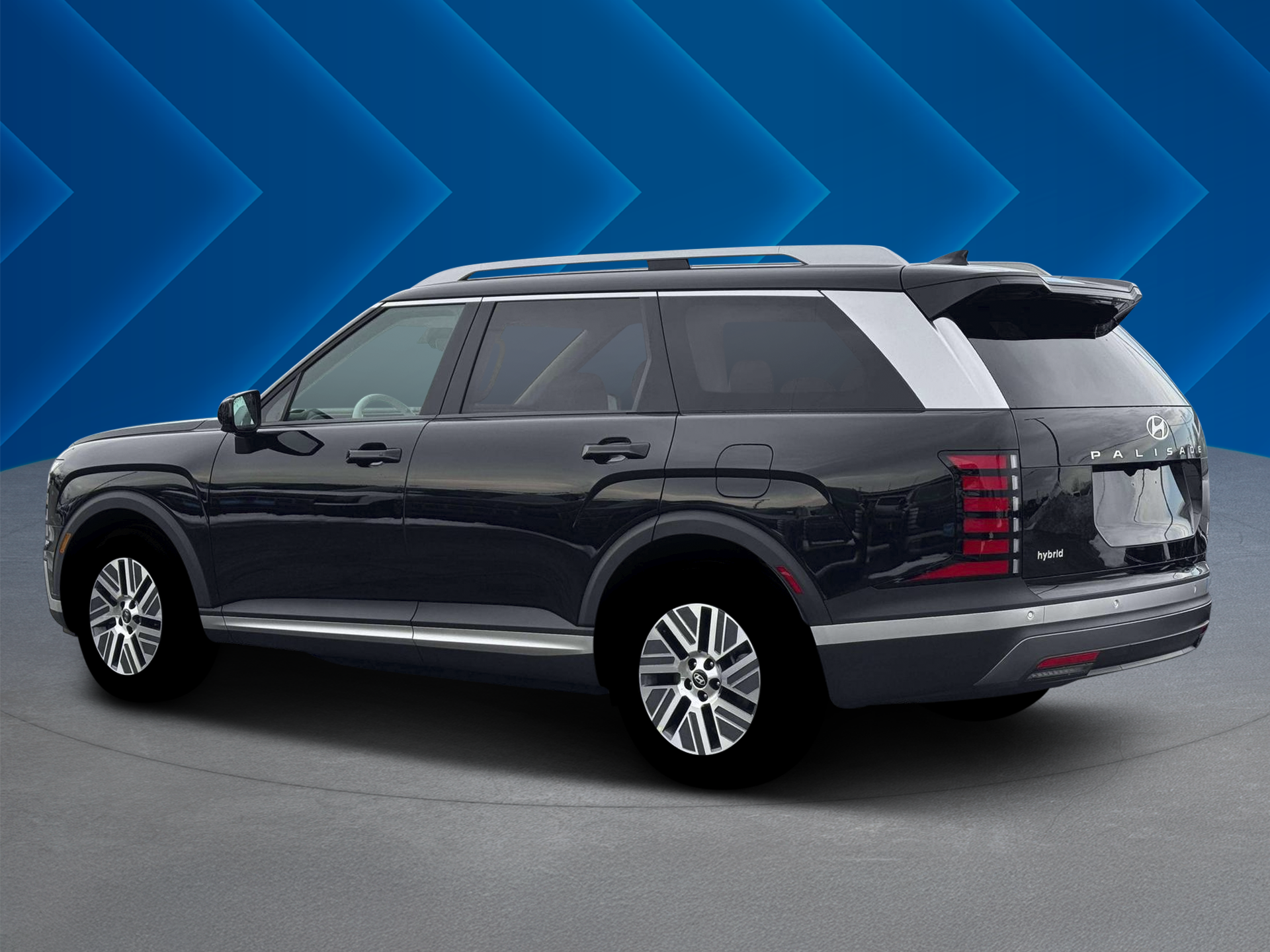 New 2026 Abyss Black Pearl Hyundai SEL 8P image 24