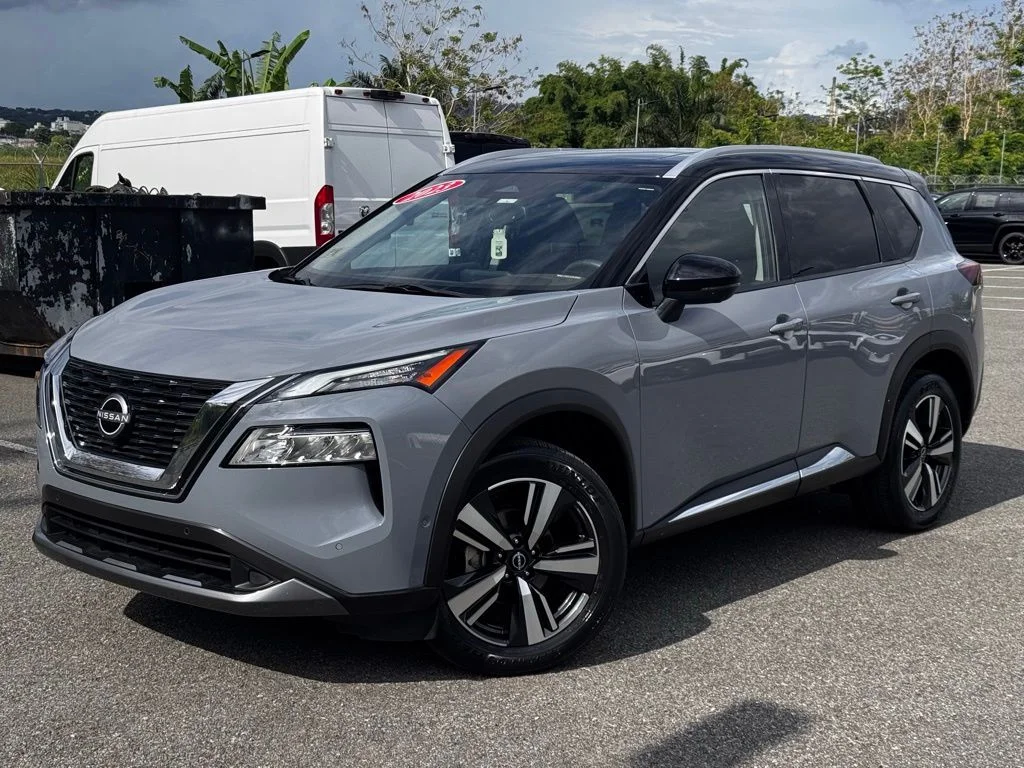2023 Nissan Rogue