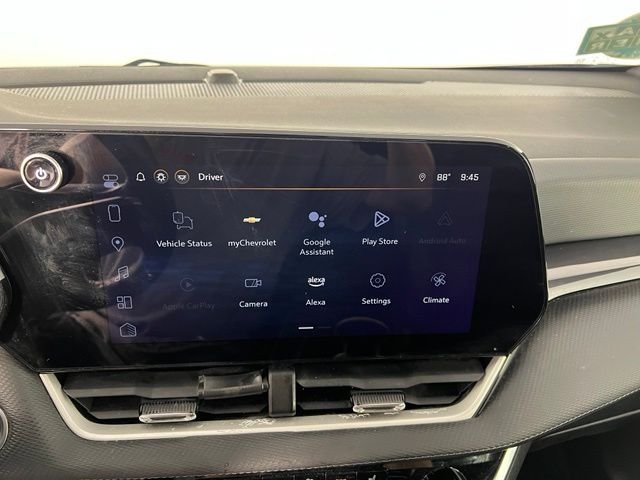 Used 2025 Red Chevrolet LT image 19