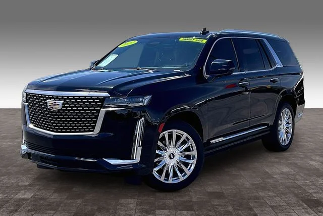 2022 Cadillac Escalade 4WD Premium Luxury's photo