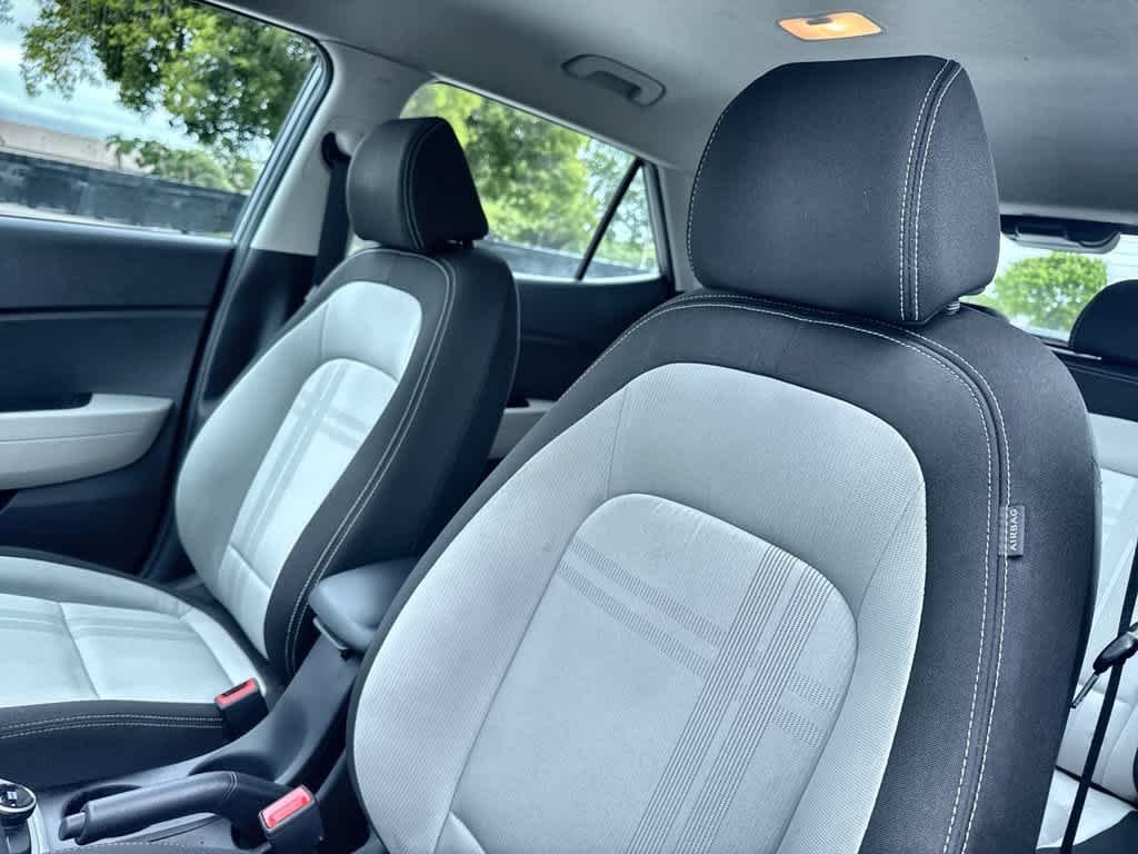 Used 2021 Galactic Gray Hyundai SEL image 14