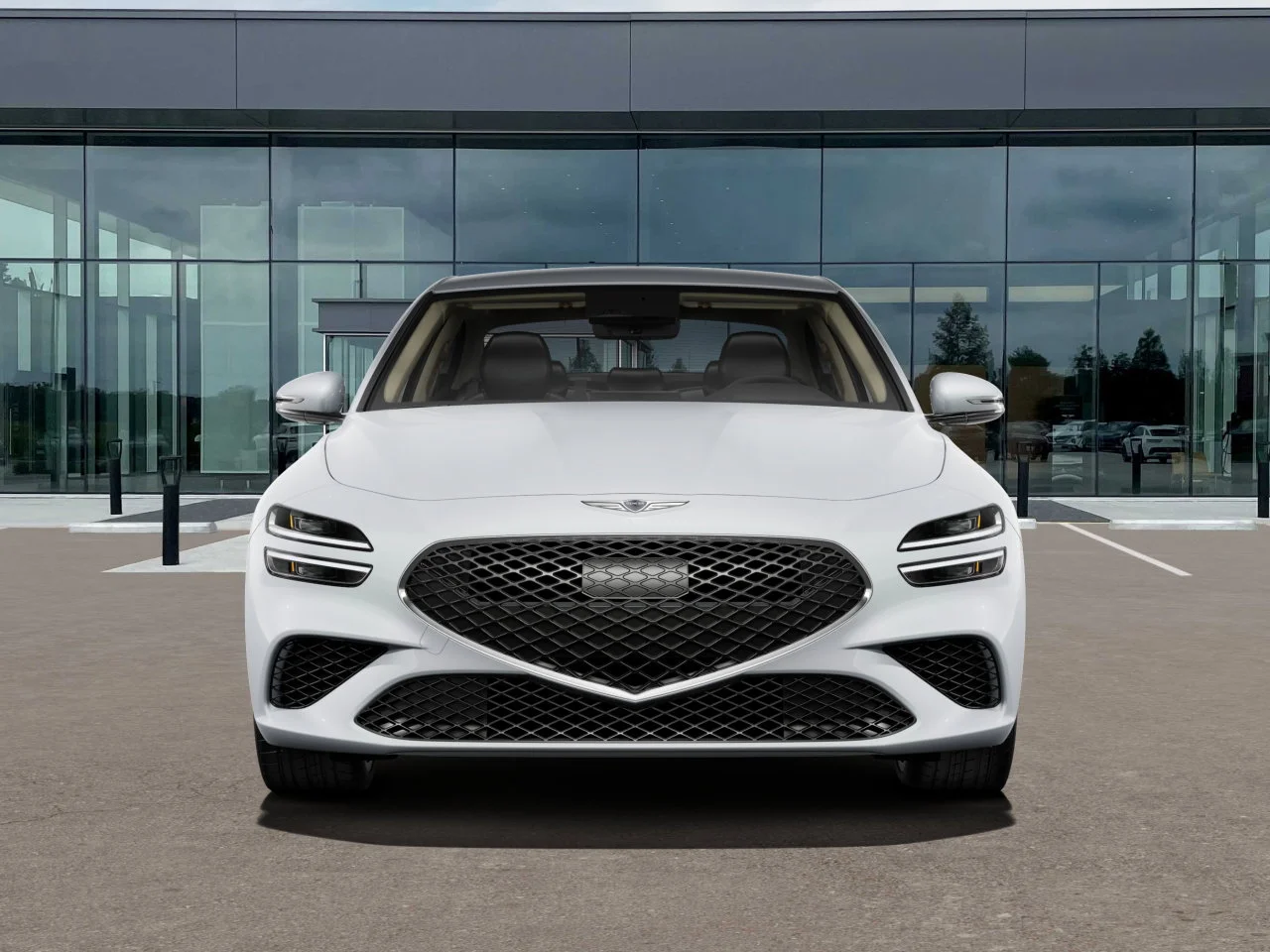 2025 GENESIS G70 Standard - Photo 23