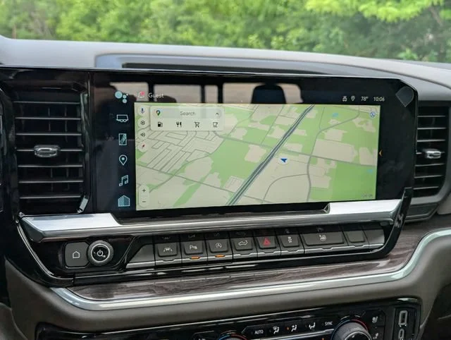2026 Chevrolet Silverado 1500 LTZ - Photo 21