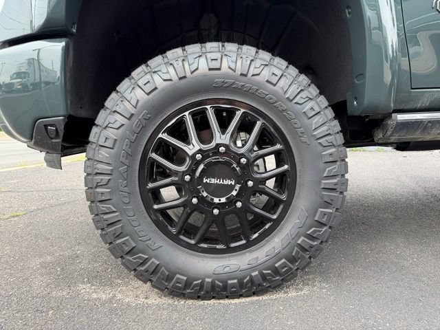 New 2026 Cypress Gray Chevrolet LTZ DRW BLACK WIDOW image 4