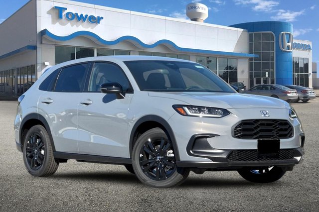 New 2027 Honda HR-V Sport Sport Utility