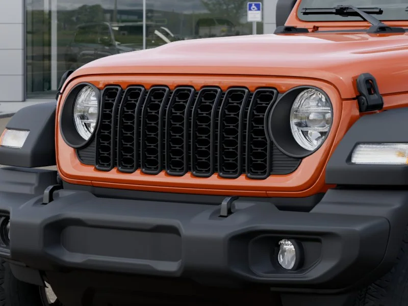 New 2026 Joose Exterior Paint Jeep Sport S image 37