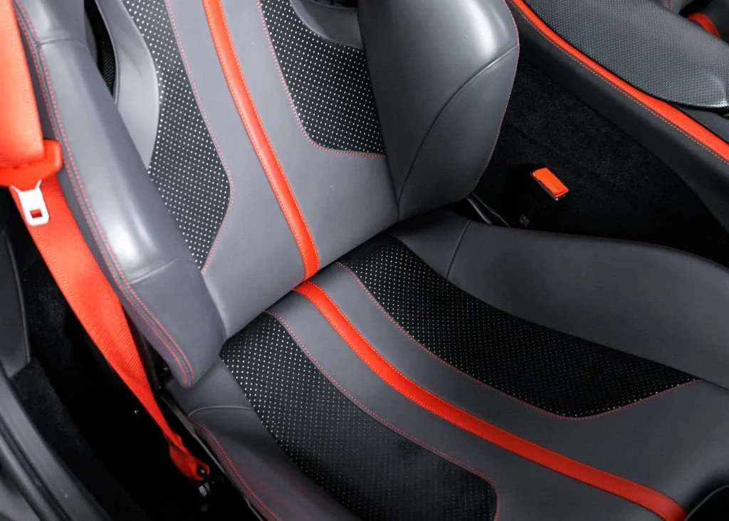 Certified Used 2021 Nero Ferrari Base image 26