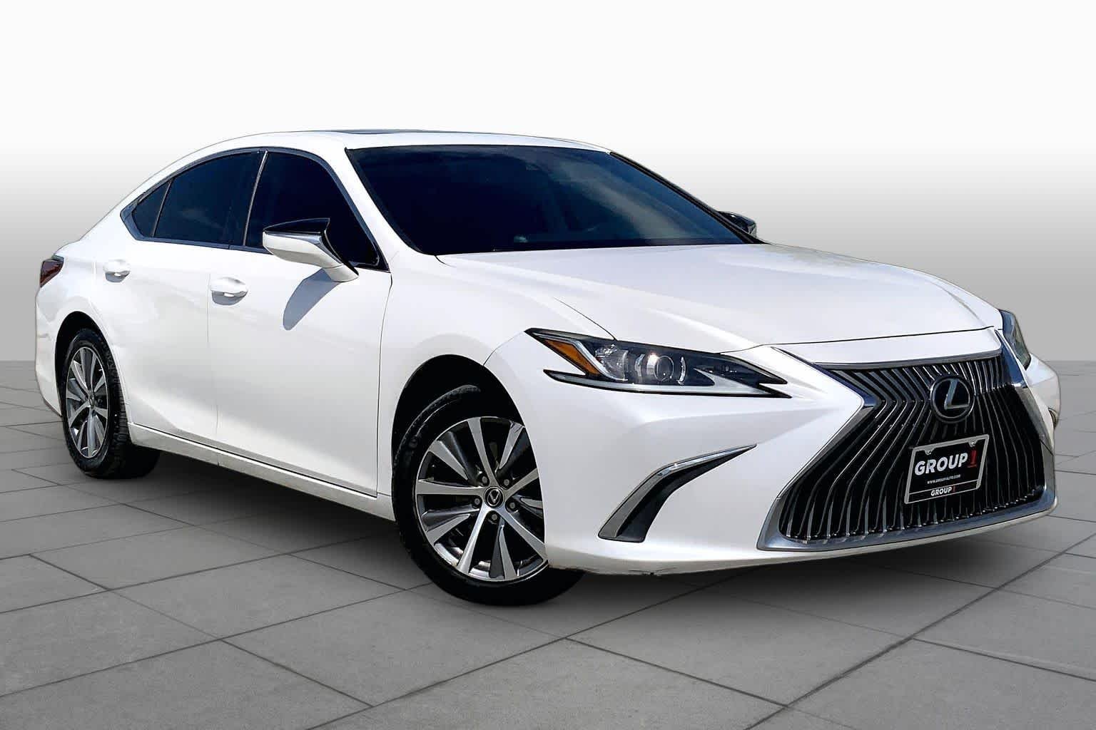 Pre-Owned 2019 Lexus ES 350